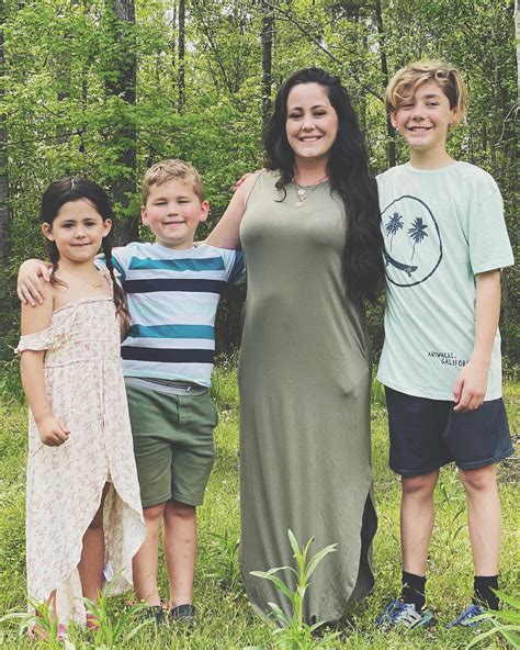 jace teen mom|Teen Mom Star Jenelle Evans Son Jace, 15, Speaks Out for